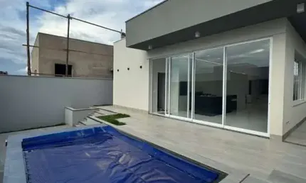 Casa em condomínio fechado com 3 quartos à venda no Gávea, Uberlândia  por R$ 2.750.000