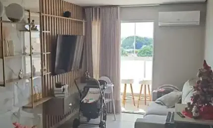 Apartamento com 3 quartos à venda no umuarama, uberlândia  por r$ 550.000