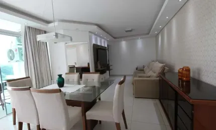 Apartamento com 3 quartos à venda no Tibery, Uberlândia  por R$ 651.000