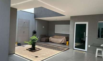 Casa com 3 quartos à venda no Nova Uberlândia, Uberlândia  por R$ 819.000