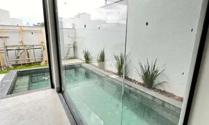 Casa em condomínio fechado com 4 quartos à venda em laranjeiras, uberlândia  por r$ 2.350.000