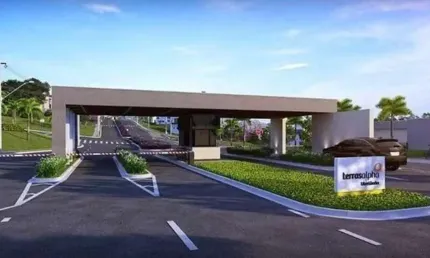 Terreno à venda no granja marileusa, uberlândia  por r$ 280.000