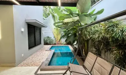 Casa em condomínio fechado com 4 quartos à venda no Jardins Barcelona, Uberlândia  por R$ 2.300.000