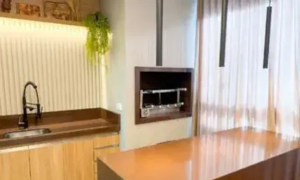 Apartamento com 3 quartos à venda no Santa Maria, Uberlândia  por R$ 1.490.000