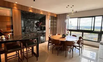 Apartamento com 3 quartos à venda no Jardim Karaíba, Uberlândia  por R$ 2.380.000