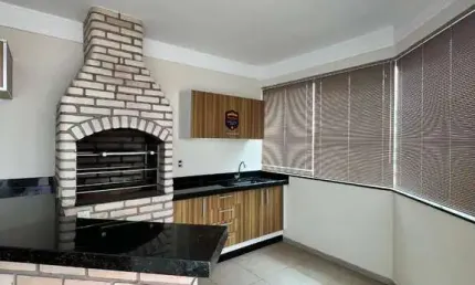 Cobertura com 3 quartos à venda no Jardim Finotti, Uberlândia  por R$ 1.050.000