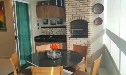 Apartamento com 3 quartos à venda no santa mônica, uberlândia  por r$ 950.000