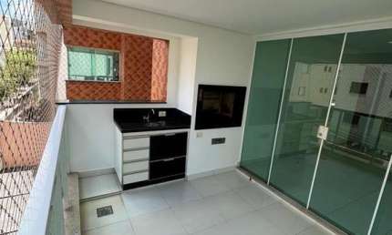 Apartamento com 2 quartos à venda no Copacabana, Uberlândia  por R$ 460.000