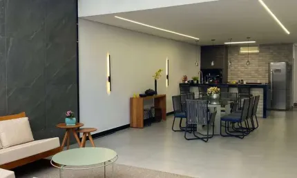 Casa em condomínio fechado com 4 quartos à venda no Alto Umuarama, Uberlândia  por R$ 1.900.000