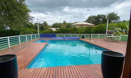 Chácara / sítio com 9 quartos à venda na Represa de Miranda, Uberlândia  por R$ 5.500.000