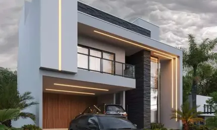 Casa em condomínio fechado com 3 quartos à venda no Novo Mundo, Uberlândia  por R$ 2.049.000