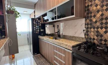Apartamento com 2 quartos à venda no Santa Mônica, Uberlândia  por R$ 420.000