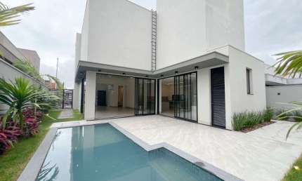 Casa em condomínio fechado com 4 quartos à venda no Nova Uberlândia, Uberlândia  por R$ 3.200.000