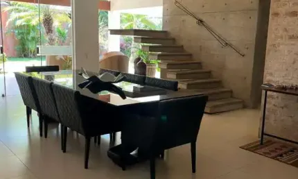 Casa em condomínio fechado com 3 quartos à venda no Jardins Barcelona, Uberlândia  por R$ 5.600.000