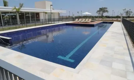 Terreno em condomínio fechado à venda no alphaville, uberlândia  por r$ 550.000