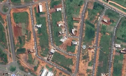 Terreno à venda no Alto Umuarama, Uberlândia  por R$ 470.000