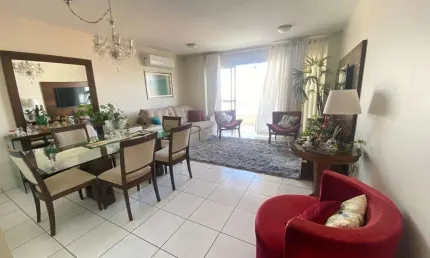 Apartamento com 3 quartos à venda em Saraiva, Uberlândia  por R$ 480.000
