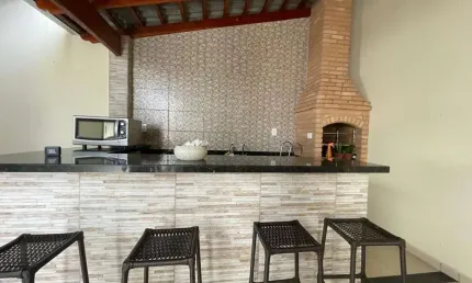 Casa com 3 quartos à venda no jardim europa, uberlândia  por r$ 760.000