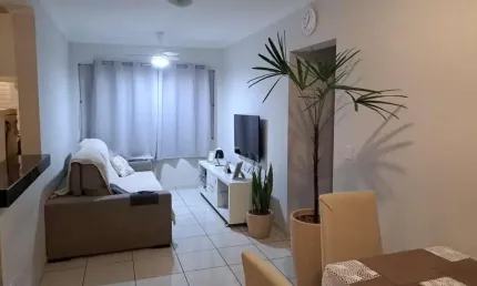 Apartamento com 3 quartos à venda no Copacabana, Uberlândia  por R$ 530.000