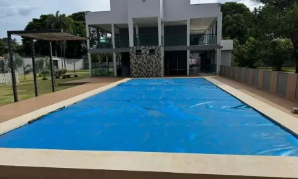 Casa com 5 quartos à venda no Mansões Aeroporto, Uberlândia  por R$ 4.000.000