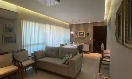 Apartamento com 3 quartos à venda no Santa Mônica, Uberlândia  por R$ 690.000