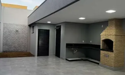 Casa com 3 quartos à venda no jardim botânico, uberlândia  por r$ 800.000
