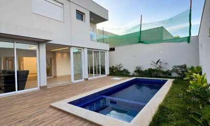 Casa em condomínio fechado com 4 quartos à venda no Jardim Sul, Uberlândia  por R$ 4.250.000