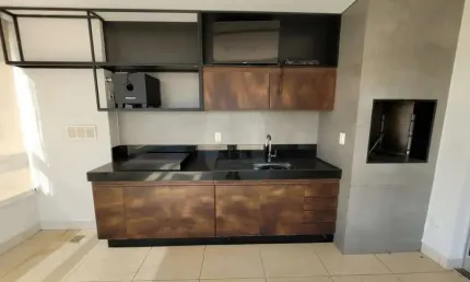 Cobertura com 4 quartos à venda no Tubalina, Uberlândia  por R$ 1.600.000