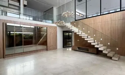 Casa em condomínio fechado com 4 quartos à venda no Nova Uberlândia, Uberlândia  por R$ 3.950.000