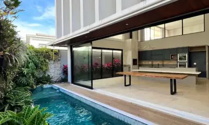 Casa em condomínio fechado com 4 quartos à venda no Nova Uberlândia, Uberlândia  por R$ 3.950.000