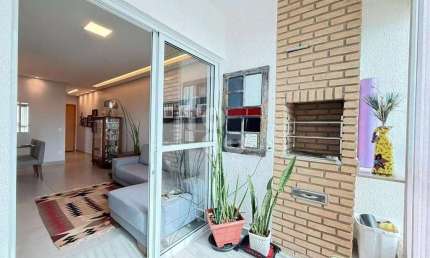 Apartamento com 3 quartos à venda no Santa Mônica, Uberlândia  por R$ 710.000