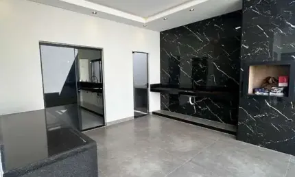Casa com 3 quartos à venda no jardim botânico, uberlândia  por r$ 1.000.000