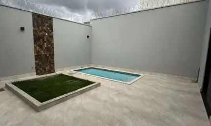 Casa com 3 quartos à venda no novo mundo, uberlândia  por r$ 1.100.000