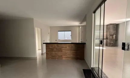 Casa com 3 quartos à venda no mansour, uberlândia  por r$ 450.000