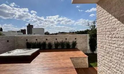 Casa em condomínio fechado com 4 quartos à venda no gávea, uberlândia  por r$ 2.700.000