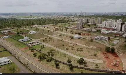 Terreno à venda em laranjeiras, uberlândia  por r$ 633.000