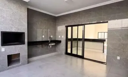 Casa com 3 quartos à venda no novo mundo, uberlândia  por r$ 630.000