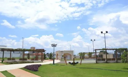 Terreno à venda no nova uberlândia, uberlândia  por r$ 932.000
