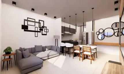 Apartamento com 3 quartos à venda no grand ville, uberlândia  por r$ 420.000