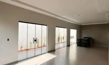 Casa com 3 quartos à venda no grand ville, uberlândia  por r$ 550.000