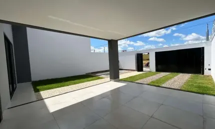 Casa com 3 quartos à venda no novo mundo, uberlândia  por r$ 890.000