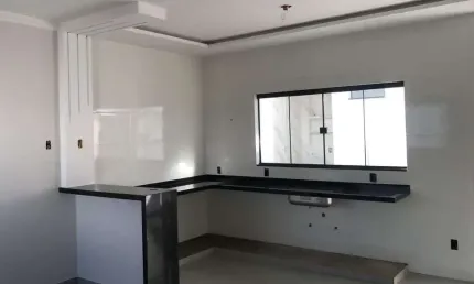 Casa com 2 quartos à venda no novo mundo, uberlândia  por r$ 357.000