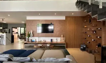 Casa com 3 quartos à venda no jardim karaíba, uberlândia  por r$ 2.280.000