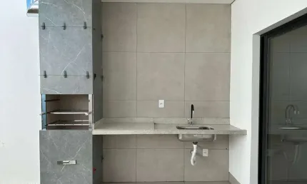 Casa com 3 quartos à venda no novo mundo, uberlândia  por r$ 540.000