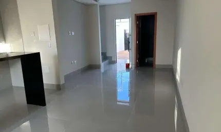 Casa com 3 quartos à venda no novo mundo, uberlândia  por r$ 550.000