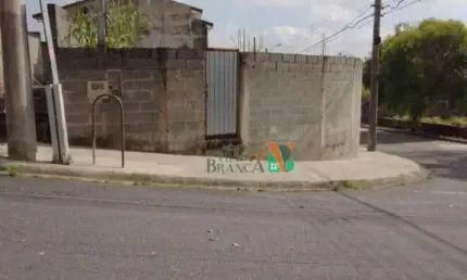 Terreno à venda, 224 m² por r$ 300.000,00 - villa branca - jacareí/sp