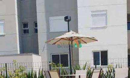 Apartamento à venda, 55 m² por R$ 410.000,00 - Vila Industrial - São José dos Campos/SP