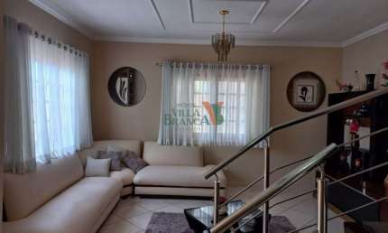 Casa à venda, 220 m² por R$ 1.150.000,00 - Loteamento Villa Branca - Jacareí/SP