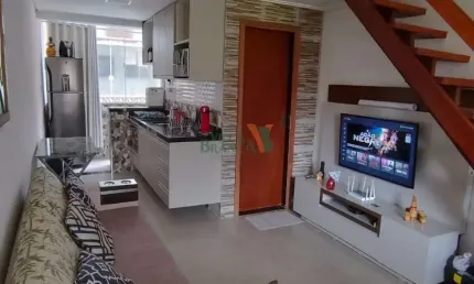 Apartamento à venda, 60 m² por R$ 370.000,00 - Maranduba - Ubatuba/SP