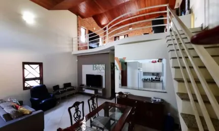Sobrado à venda, 257 m² por R$ 650.000,00 - Jardim Terras de São João - Jacareí/SP